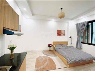 Bán ccmn tân triều triều khúc 65m2 8 tầng mặt tiền 4,6m 29 phòng khép kín dòng tiền 80 triệu /tháng
