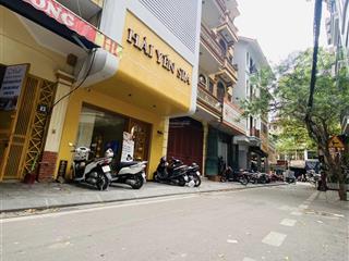 Bán nhà ngụy như kon tum 56m2 5 tầng 4,5m mặt tiền vỉa hè ô tô kinh doanh