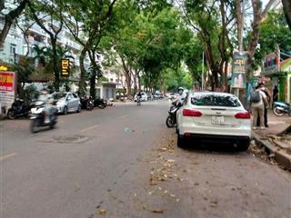 Bán nhà phân lô ô tránh vỉa hè phố ngụy như kon tum 55m 5 tầng