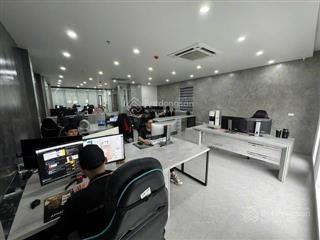 Bán toà nhà mặt phố quận thanh xuân dt230m x 12 tầng x mt 8m giá bán 110 tỷ