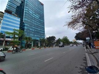 Bán nhà mặt phố hoàng quốc việt, 165 tỷ, 250m2, 10 tầng đẹp, nhiều tiện ích, cầu giấy, hà nội