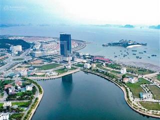 Bán căn mặt biển cuối cùng tại bãi cháy hạ long