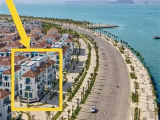 Bán biệt thự sun ferria mặt biển bãi cháy