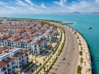Bán căn biệt thự song lập ferria bãi cháy