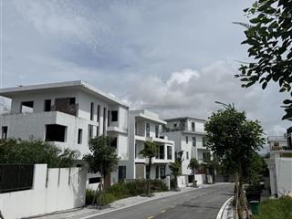 Bán biệt thự đơn lập đồi monaco bãi cháy 100% view hồ và biển