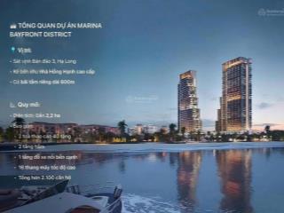 Mở bán căn hộ nghỉ dưỡng đẳng cấp nhất hạ long