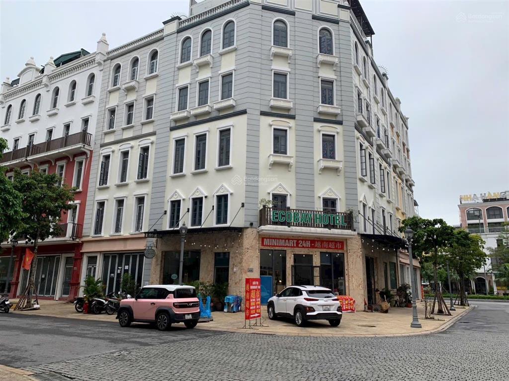 Bán căn shophouse sun bãi cháy cách biển chỉ 300m