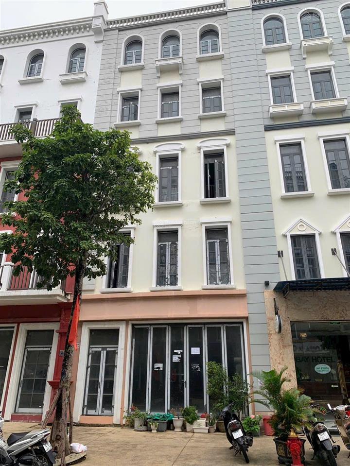 Bán căn shophouse sun bãi cháy cách biển chỉ 300m