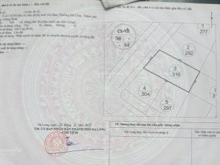 Bán lô áp góc biệt thự cái dăm geleximco bãi cháy view thoáng ra hồ