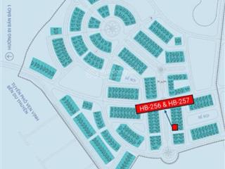 Bán căn góc dự án harbor bay bãi cháy