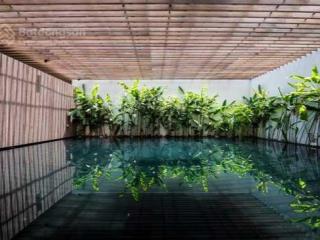 Chính chủ bán villa thiết kế hiện đại, cao cấp, khu dân cư yên tĩnh, chỉ hơn 50 tỷ, hđ 125tr/tháng