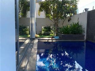 Cho thuê biệt thự thảo điền, 400m2, 4 phòng ngủ, hồ bơi sân vườn rộng, cho kinh doanh airbnb