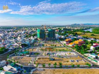 HIẾM CÓ KHÓ TÌM – LÔ ĐẤT 2 MẶT TIỀN TRUNG TÂM TP. PHAN RANG – NINH THUẬN 