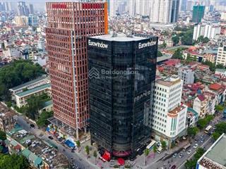 Chủ đầu tư tòa vp eurowindow số 2 tôn thất tùng cho thuê dt 60  260m2  760m2, giá tốt nhất 7/2025