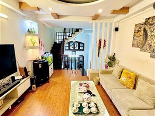 Nhà đẹp vũ trọng phụng  dân xây chắc chắn  40m thẳng tắp ra phố  2 thoáng vĩnh viễn