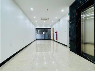 Cực phẩm  ô tô tránh  thẳng tắp 30m ra phố  bán nhà 95m2 vương thừa vũ chỉ 25 tỷ