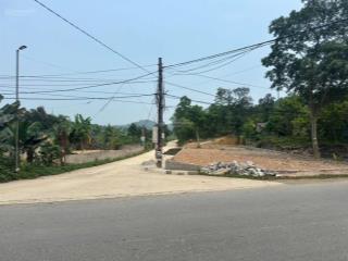 Bán đất lương sơn, cạnh đường ql6,full thổ cư. giá 6xxtr. 0963 604 ***