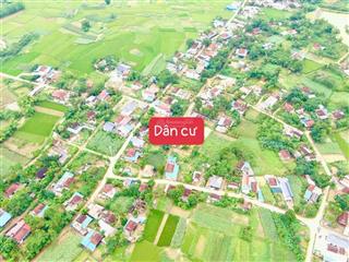 Bán gấp lô góc đất lạc sơn cạnh đường hcm & kcn yên nghiệp, vị trí trung tâm xã, giá 290tr