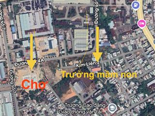 Chính chủ bán đất đường kim liên 2, vị trí đẹp giá 3,1 tỷ