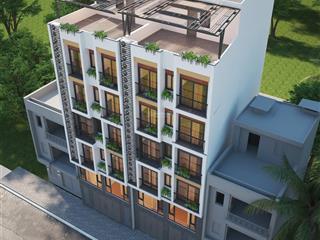 Bán nhà dòng tiền, thang máy, doanh thu 1.9 tỷ/năm, gần trịnh văn bô