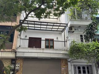 Cho thuê nhà mặt phố trung hoà, diện tích t12 150m2, t345 100m2, mặt tiền 6m nhà rất đẹp