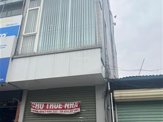Cho thuê nhà mặt phố đình thôn, diện tích 50m2 x 4 tầng, mặt tiền 4m