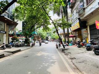 Bán nhà trần quang diệu dt 60m2, mt 6m , 5 tầng, ô tô tránh
