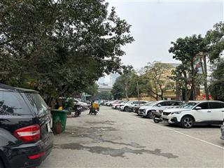 Chính chủ bán nhà phố hào nam, dt 153m2, mt 7.3m, 2 mặt tiền, kinh doanh sầm uất