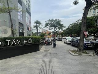 Chính chủ bán gấp shophouse dự án kosmo tây hồ dt 186.6m2, mt 9m, kinh doanh sầm uất