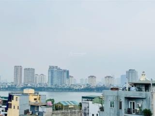 Chính chủ bán nhà tô ngọc vân dt 170m2, mt 7.5m, 10 tầng thang máy cho thuê 5.4 tỷ/năm, view hồ tây