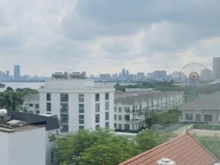 Chính chủ bán nhà trịnh công sơn dt 205m2, mt 7.5m, 9 tầng, cho thuê 2.4 tỷ/năm, view hồ tây