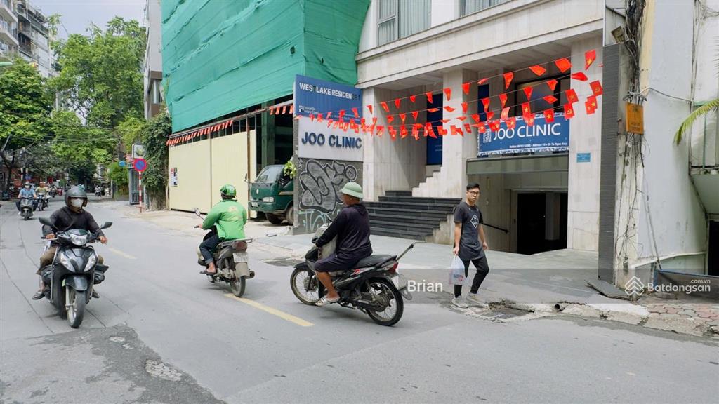 Chính chủ bán nhà mặt phố tô ngọc vân dt 97m2, mt 7m, lô góc, kinh doanh sầm uất