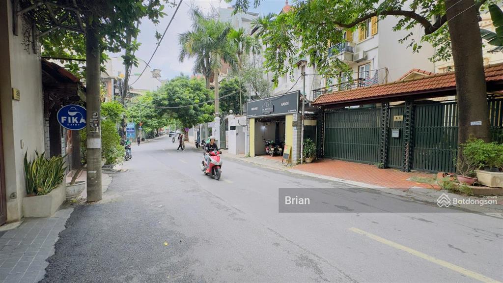 Chính chủ bán nhà mặt phố tô ngọc vân dt 97m2, mt 7m, lô góc, kinh doanh sầm uất