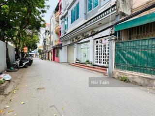 Chính chủ bán nhà mặt phố đặng tiến đông dt 65m2, view hồ hoàng cầu, kinh doanh sầm uất