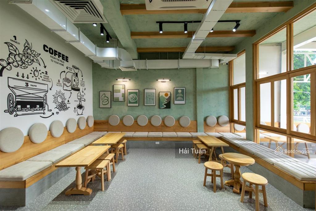 Chính chủ bán nhà mặt phố đặng tiến đông dt 65m2, view hồ hoàng cầu, kinh doanh sầm uất