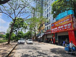 Chính chủ bán tòa nhà mp vũ tông phan dt 300m2, mt 11m, 10 tầng, lô góc 3 thoáng, cho thuê 5 tỷ/năm