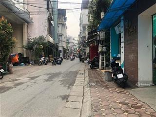 Chính chủ bán nhà khương thượng dt 55m2, mt 4.1m, 7 tầng thang máy, kinh doanh sầm uất