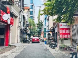 Bán nhà đào tấn dt 58m2, mt 5.2m, ngõ thông, đường ô tô, kinh doanh