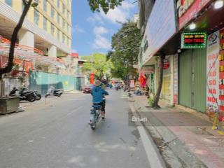 Bán nhà thành công dt 30m2, mt 3.6m, 5 tầng, đường rộng 5.6m, ngõ thông, kinh doanh sầm uất