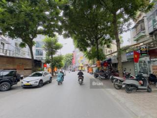 Bán nhà mặt phố phan kế bính dt 115m2, mt 8.8m, 6 tầng thang máy, lô góc