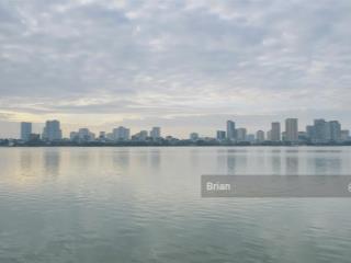 Bán nhà chính chủ khu vực tô ngọc vân dt 368m2, mt 33m, lô góc, view hồ