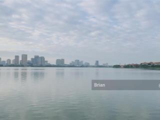 Bán nhà khu vực quảng khánh dt 117m2, mt 7.3m, 6 tầng thang máy, 2 thoáng, view hồ tây