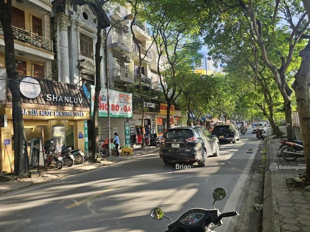 180tr/m2  bán nhà phố 19/5 văn quán, 120m2, mt 9m, ô tô tránh, gần hồ văn quán & ga metro văn quán