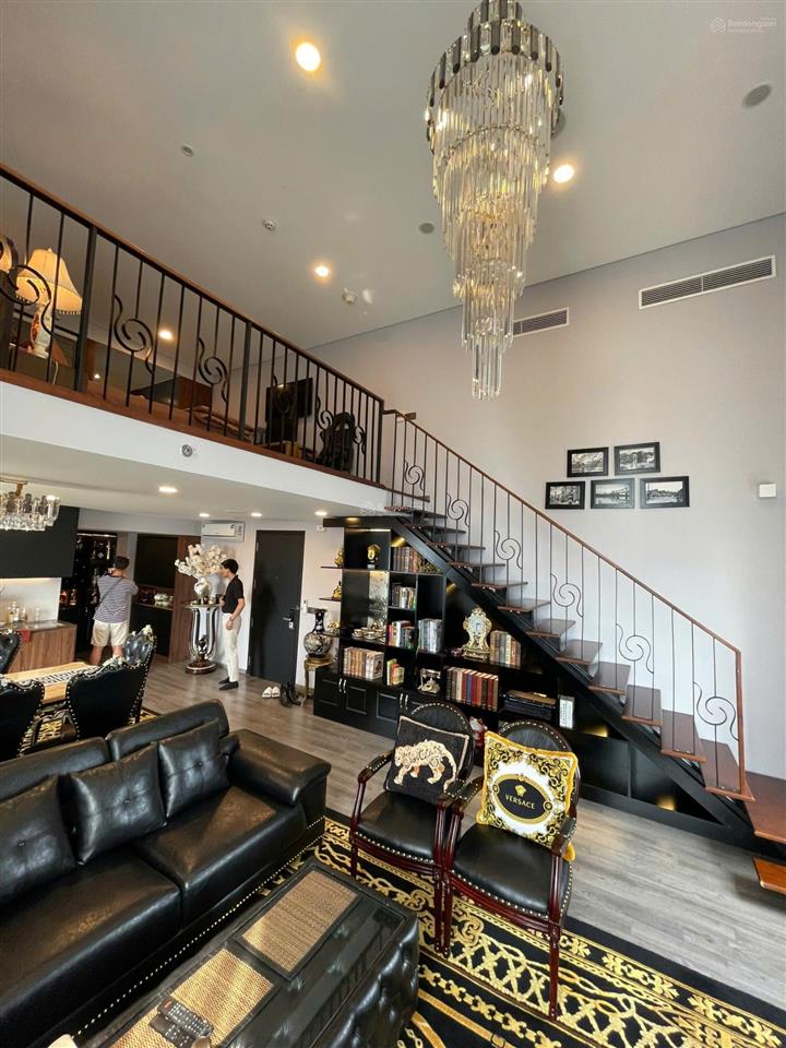 Em đang có một số căn hộ duplex giá tốt tại chung cư pentstudio số 699 lạc long quân tây hồ