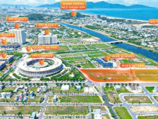 Cập nhật các lô đất nền vị trí đẹp giá rẻ fpt city đà nẵng  tháng 7/2025