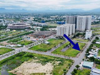 Bán lô đường song hào fpt phú mỹ an  fpt city vị trí gần sông gần biển giá chỉ hơn 11,5x tỷ