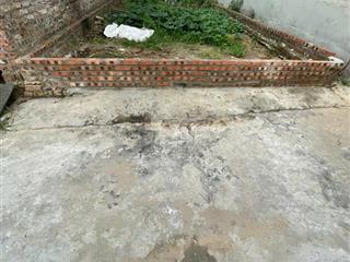 Chính chủ bán lô đất full thổ cư gần bìa làng thôn đông lai quang tiến