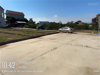 Chính chủ bán 109.2m2 full thổ cư lô góc, đường trước đất 8m phú thịnh