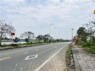 Chính chủ bán nền biệt thự view sông hiếu đường bà triệu đông hà