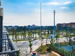 Chính chủ bán căn vincom đông hà phân khu hoàng gia gần công viên trung tâm.